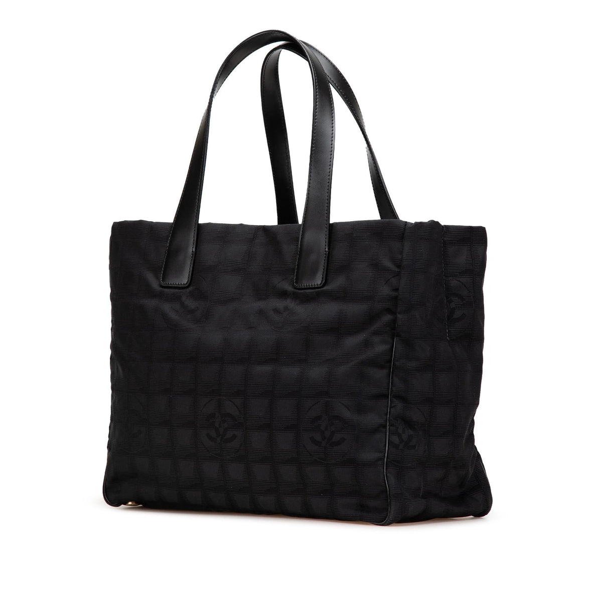 Chanel New Travel Line Nylon Tote