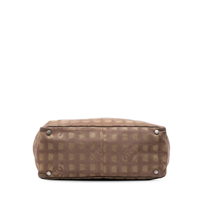Chanel New Travel Line Nylon Tote