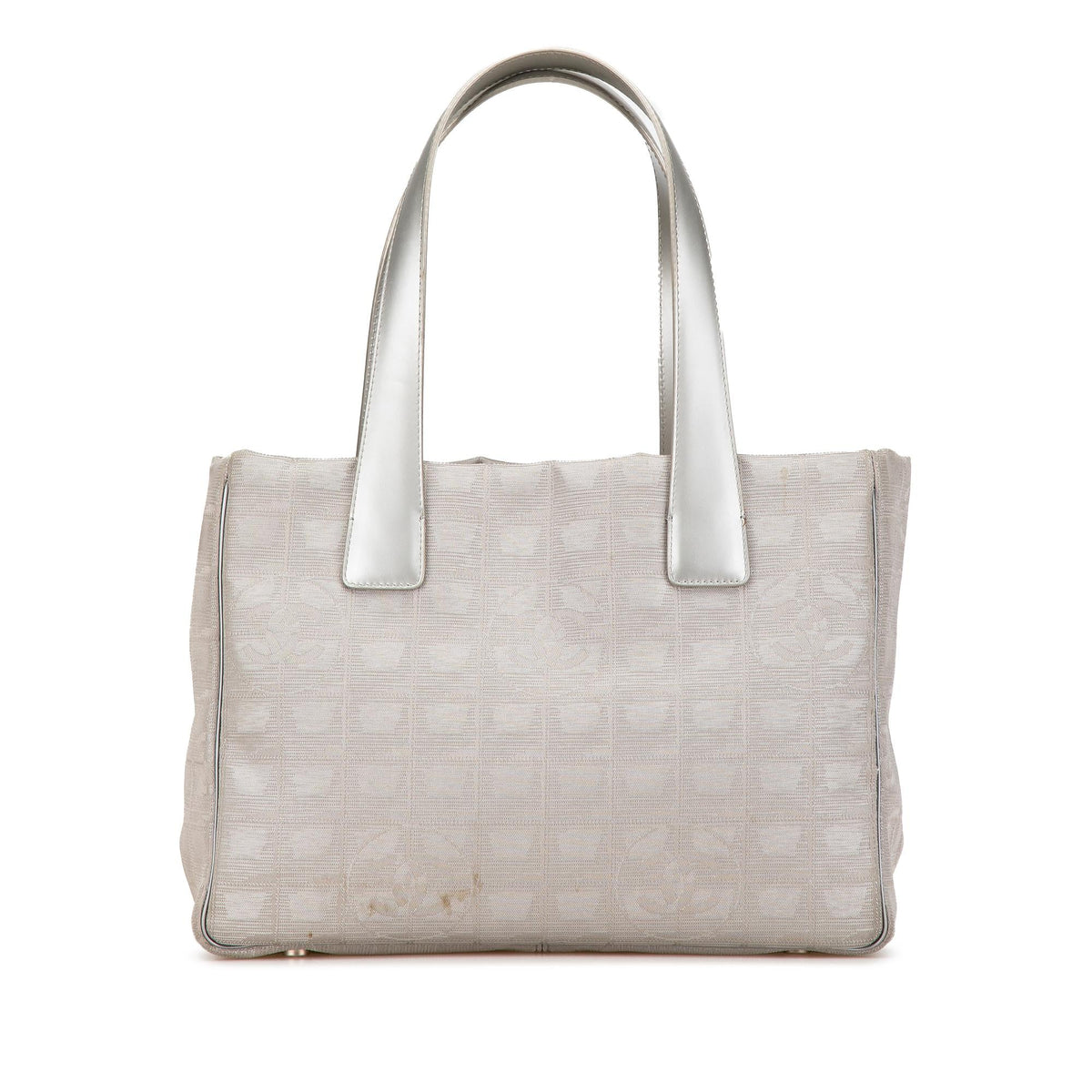 Chanel New Travel Line Nylon Tote
