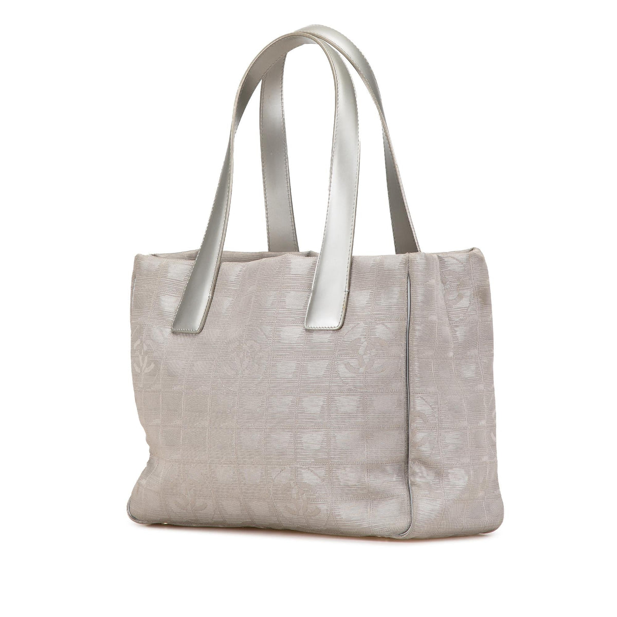 Chanel New Travel Line Nylon Tote