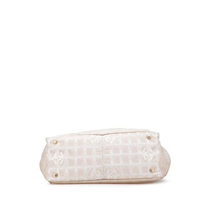 Chanel New Travel Line Nylon Tote