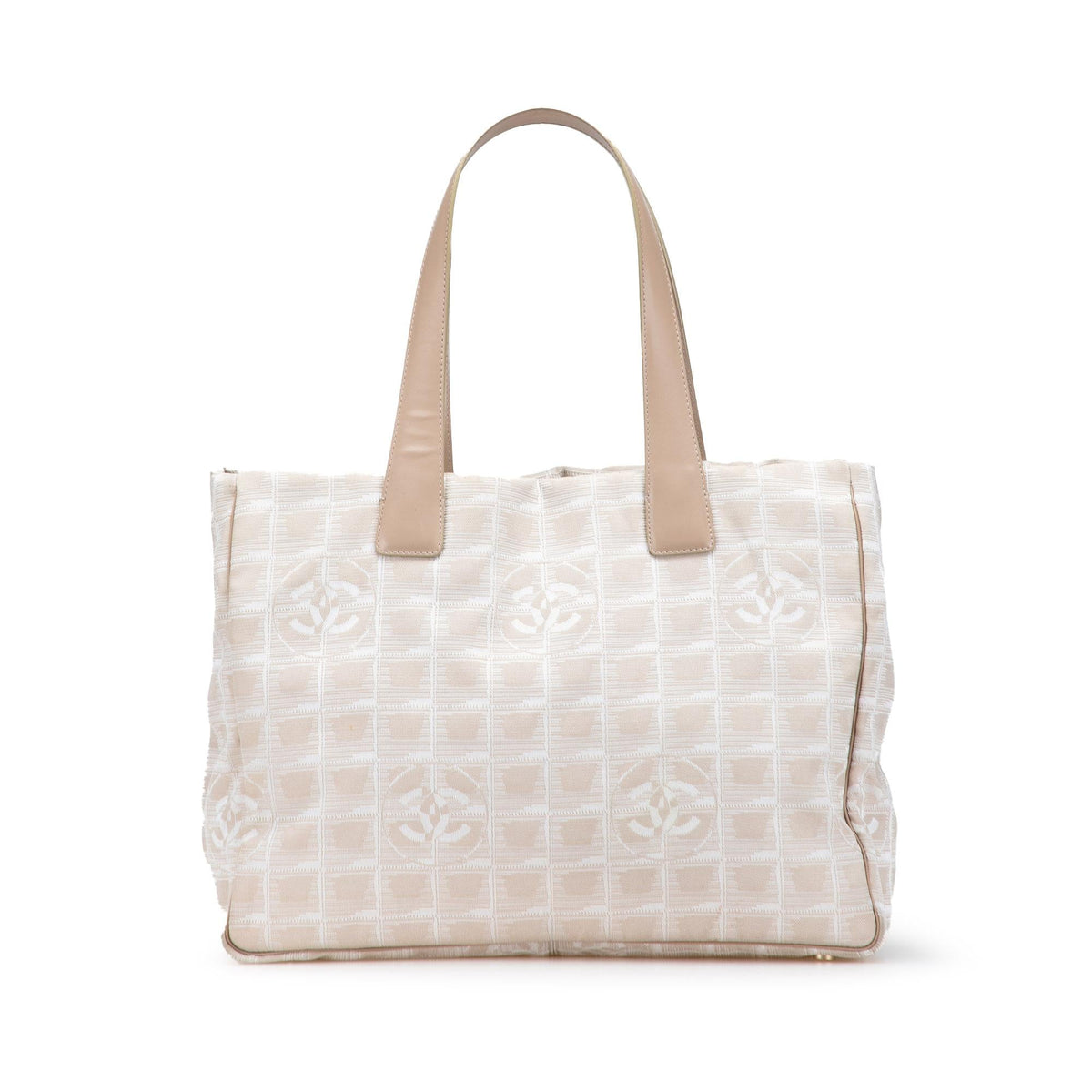 Chanel New Travel Line Nylon Tote