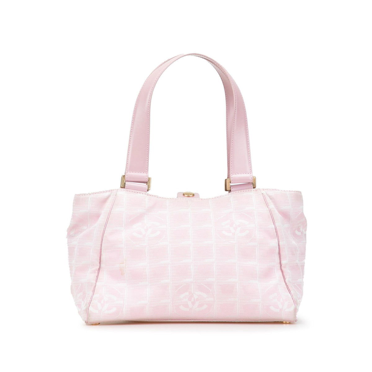 Chanel New Travel Line Nylon Tote