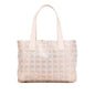 Chanel New Travel Line Nylon Tote