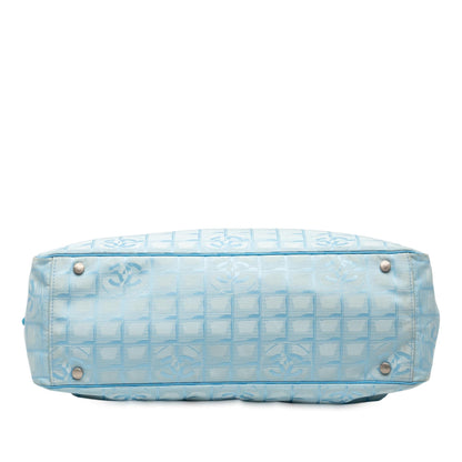 Chanel New Travel Line Nylon Tote
