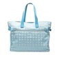 Chanel New Travel Line Nylon Tote