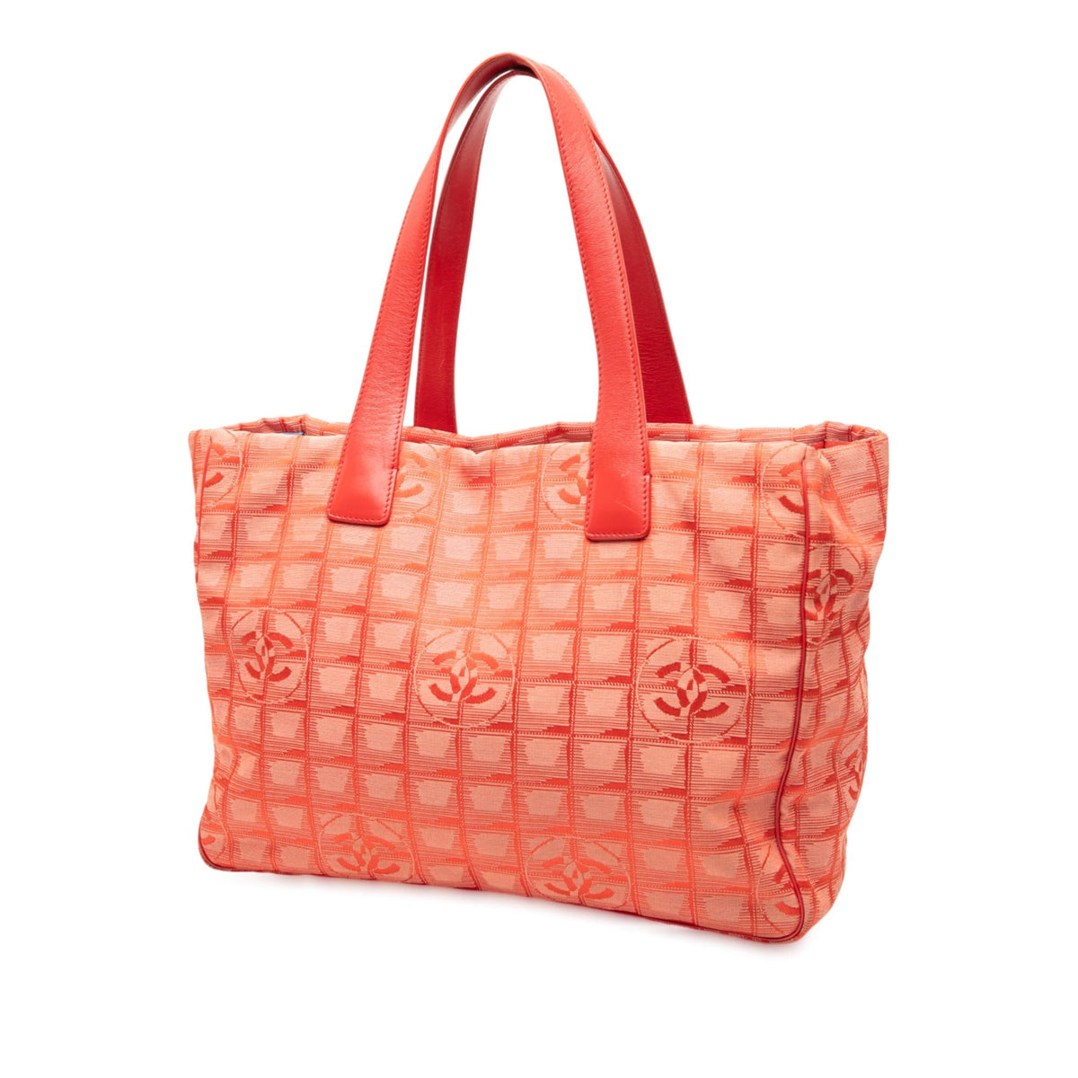 Chanel New Travel Line Nylon Tote