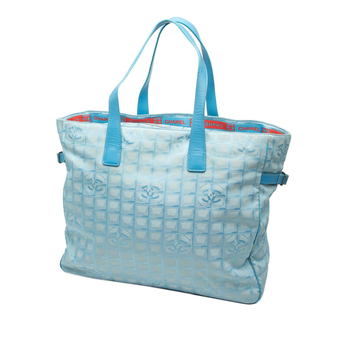 Chanel New Travel Line Nylon Tote
