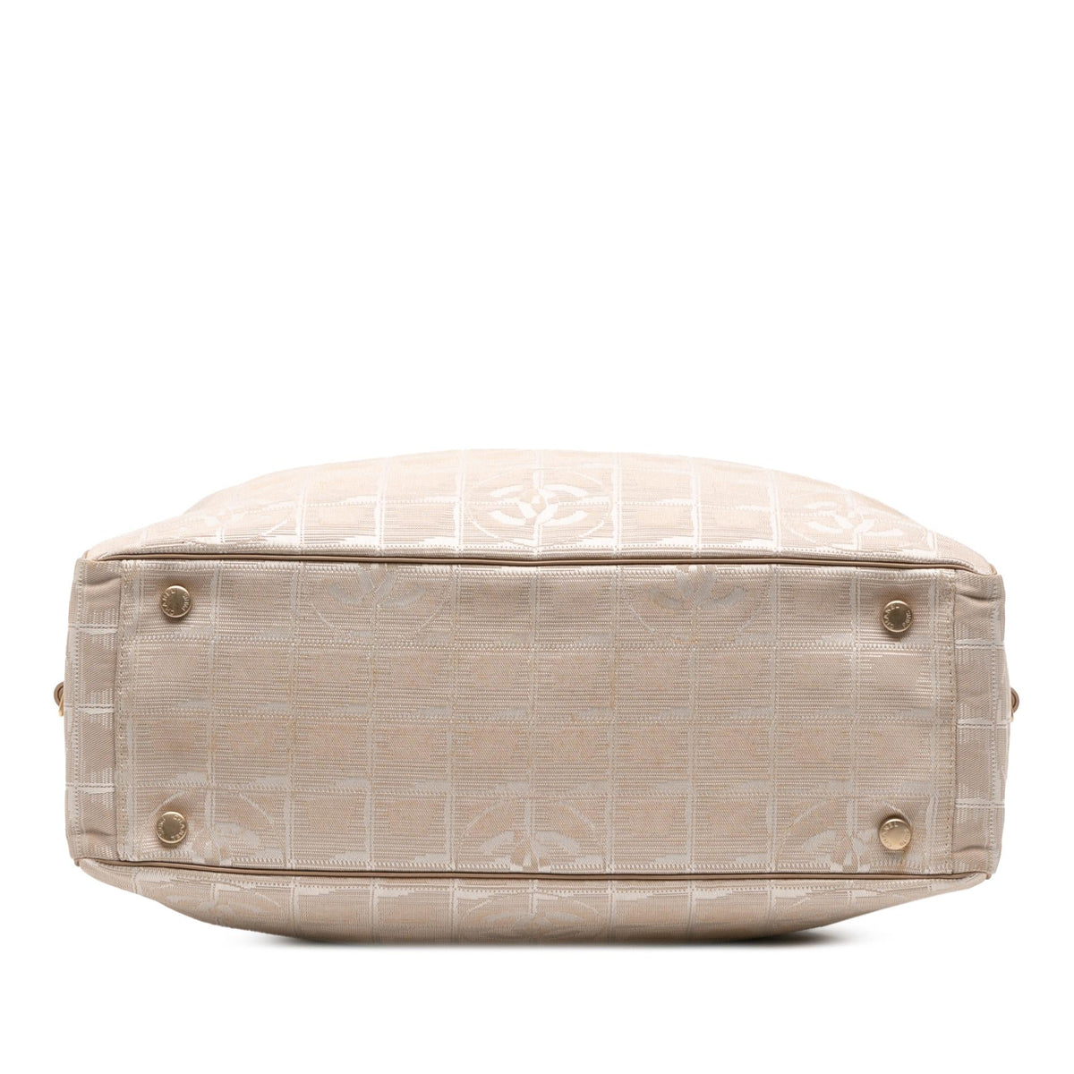 Chanel New Travel Line Nylon Tote