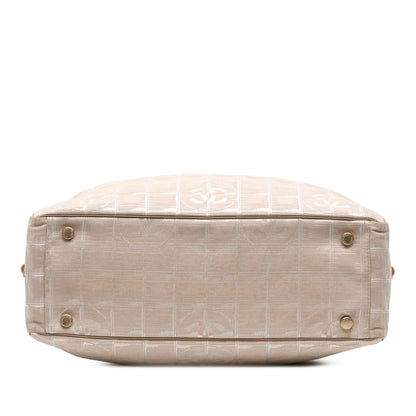 Chanel New Travel Line Nylon Tote