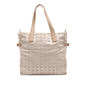 Chanel New Travel Line Nylon Tote