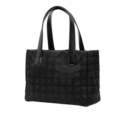 Chanel New Travel Line Nylon Tote