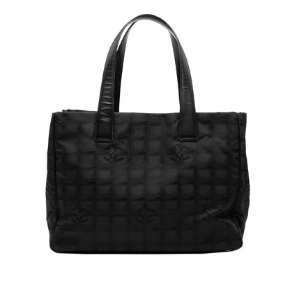 Chanel New Travel Line Nylon Tote