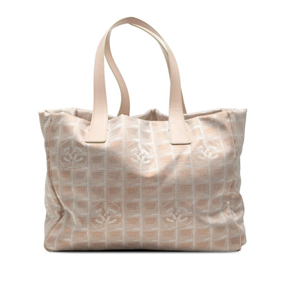 Chanel New Travel Line Nylon Tote