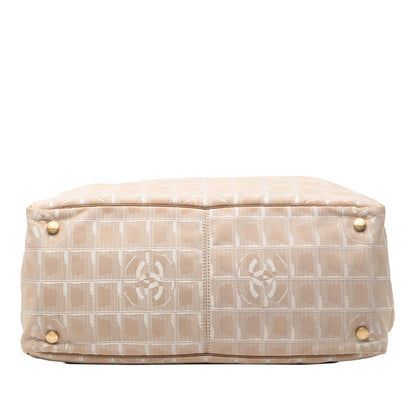Chanel New Travel Line Nylon Tote