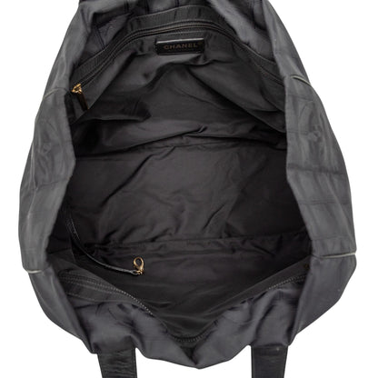 Chanel New Travel Line Nylon Tote