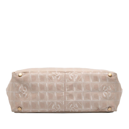 Chanel New Travel Line Nylon Tote