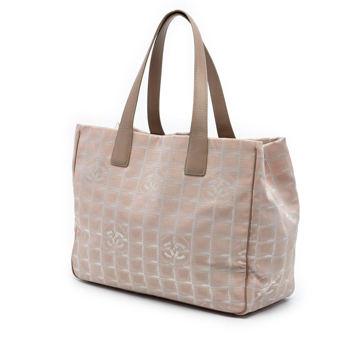 Chanel New Travel Line Nylon Tote