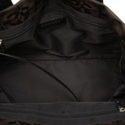Chanel New Travel Line Nylon Tote