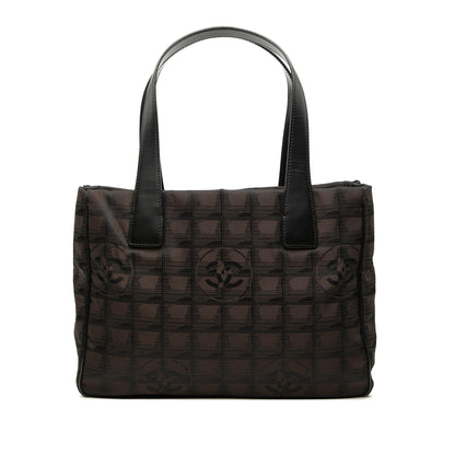 Chanel New Travel Line Nylon Tote