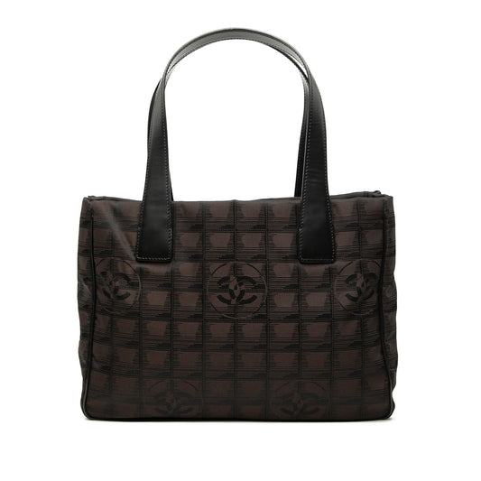 Chanel New Travel Line Nylon Tote