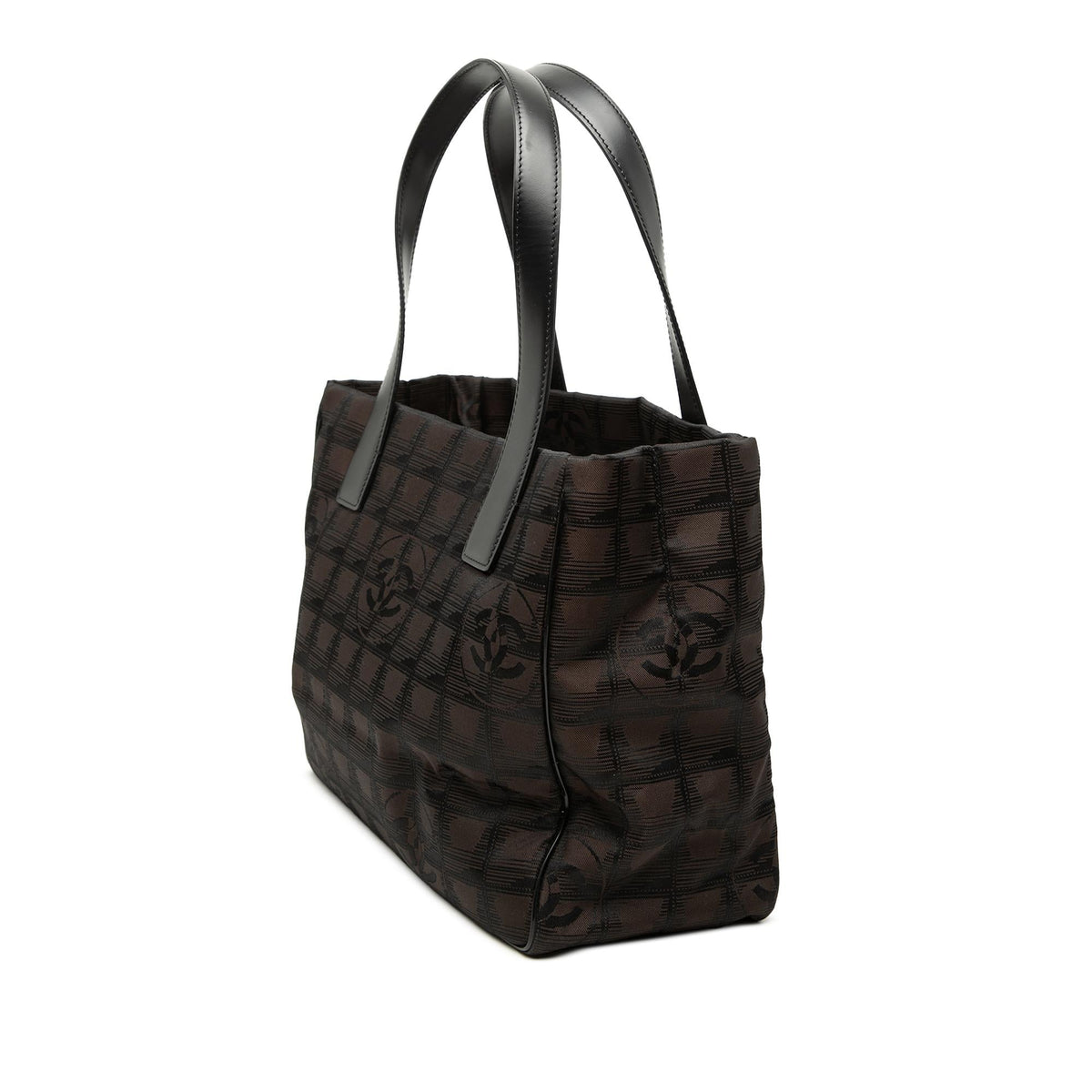 Chanel New Travel Line Nylon Tote