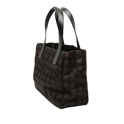 Chanel New Travel Line Nylon Tote