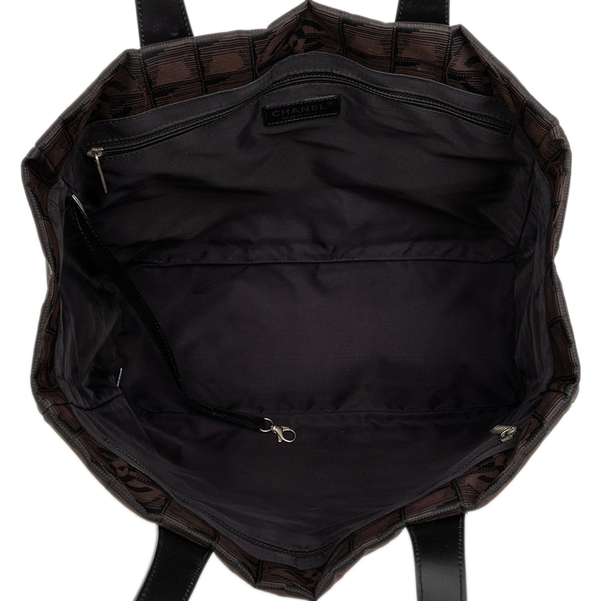 Chanel New Travel Line Nylon Tote