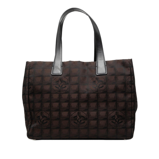 Chanel New Travel Line Nylon Tote