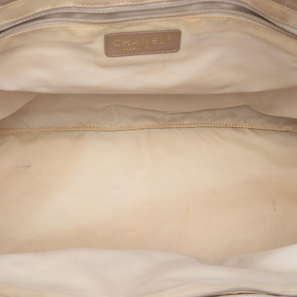 Chanel New Travel Line Nylon Tote