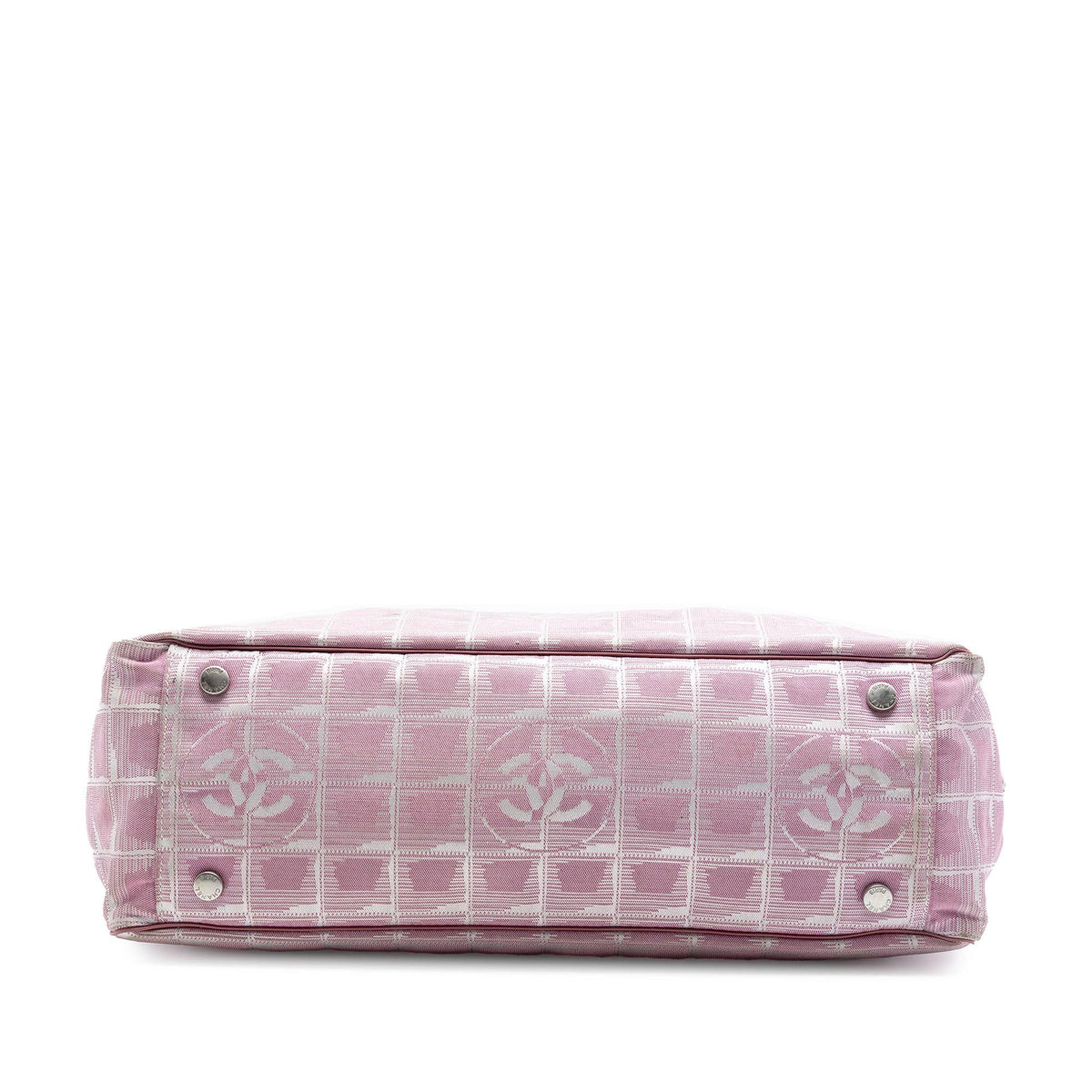 Chanel New Travel Line Nylon Tote