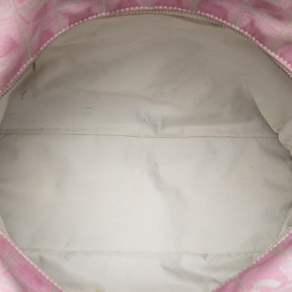 Chanel New Travel Line Nylon Tote