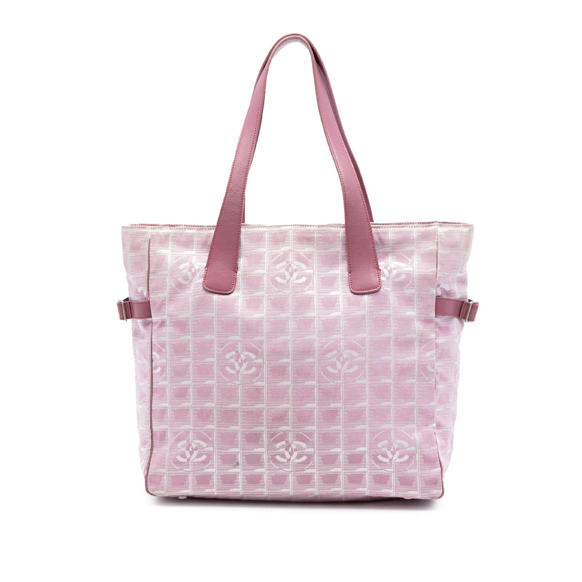 Chanel New Travel Line Nylon Tote