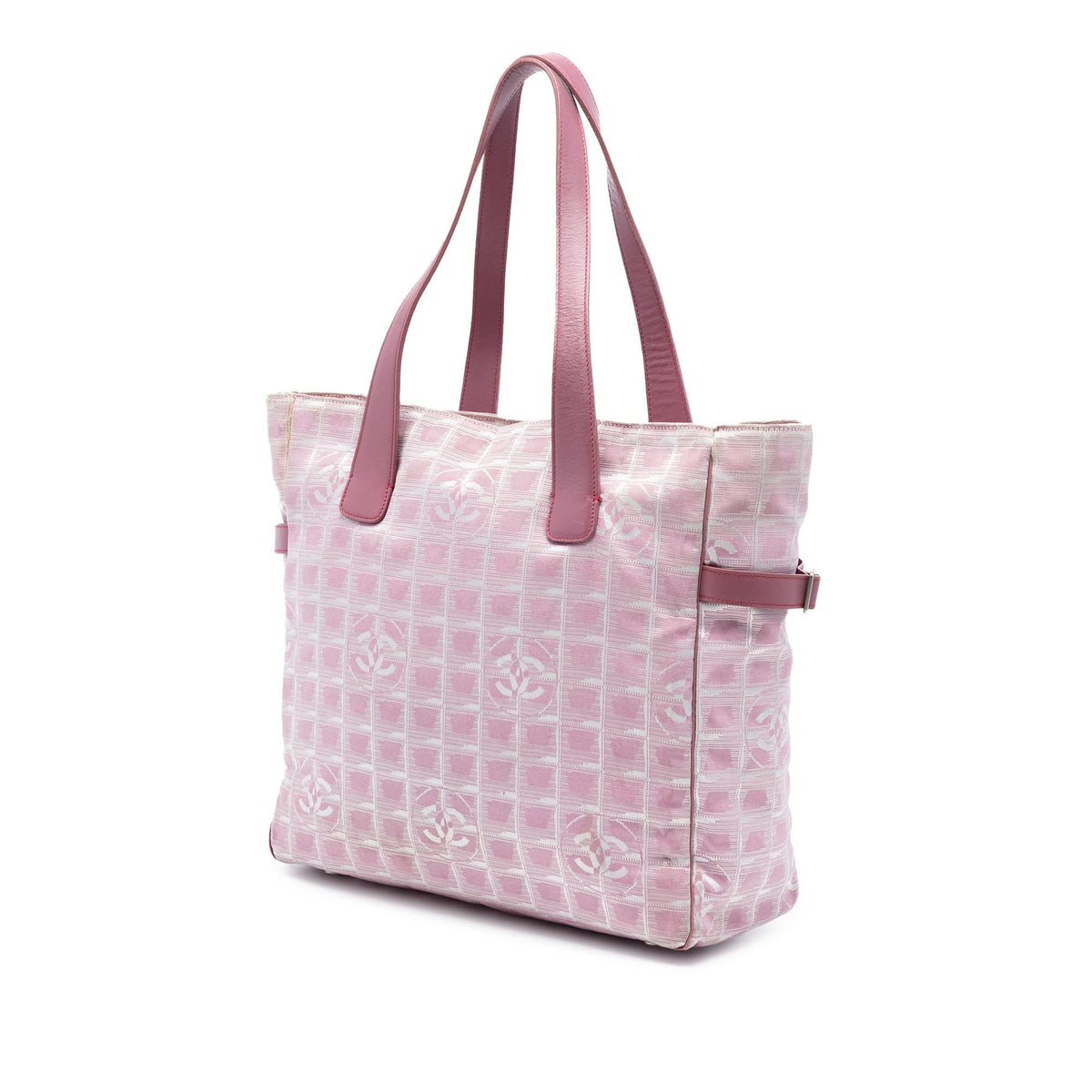 Chanel New Travel Line Nylon Tote