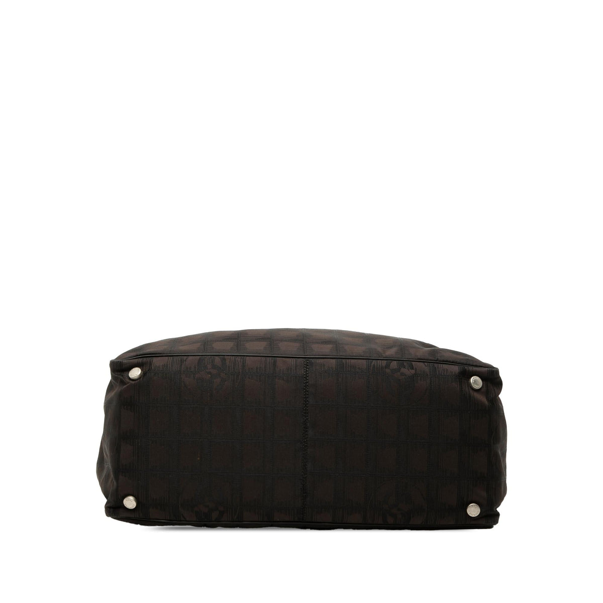 Chanel New Travel Line Nylon Tote