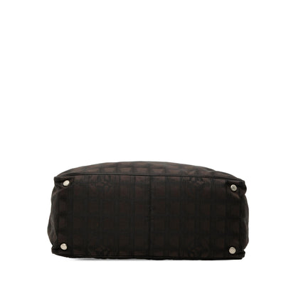 Chanel New Travel Line Nylon Tote