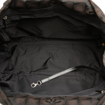 Chanel New Travel Line Nylon Tote