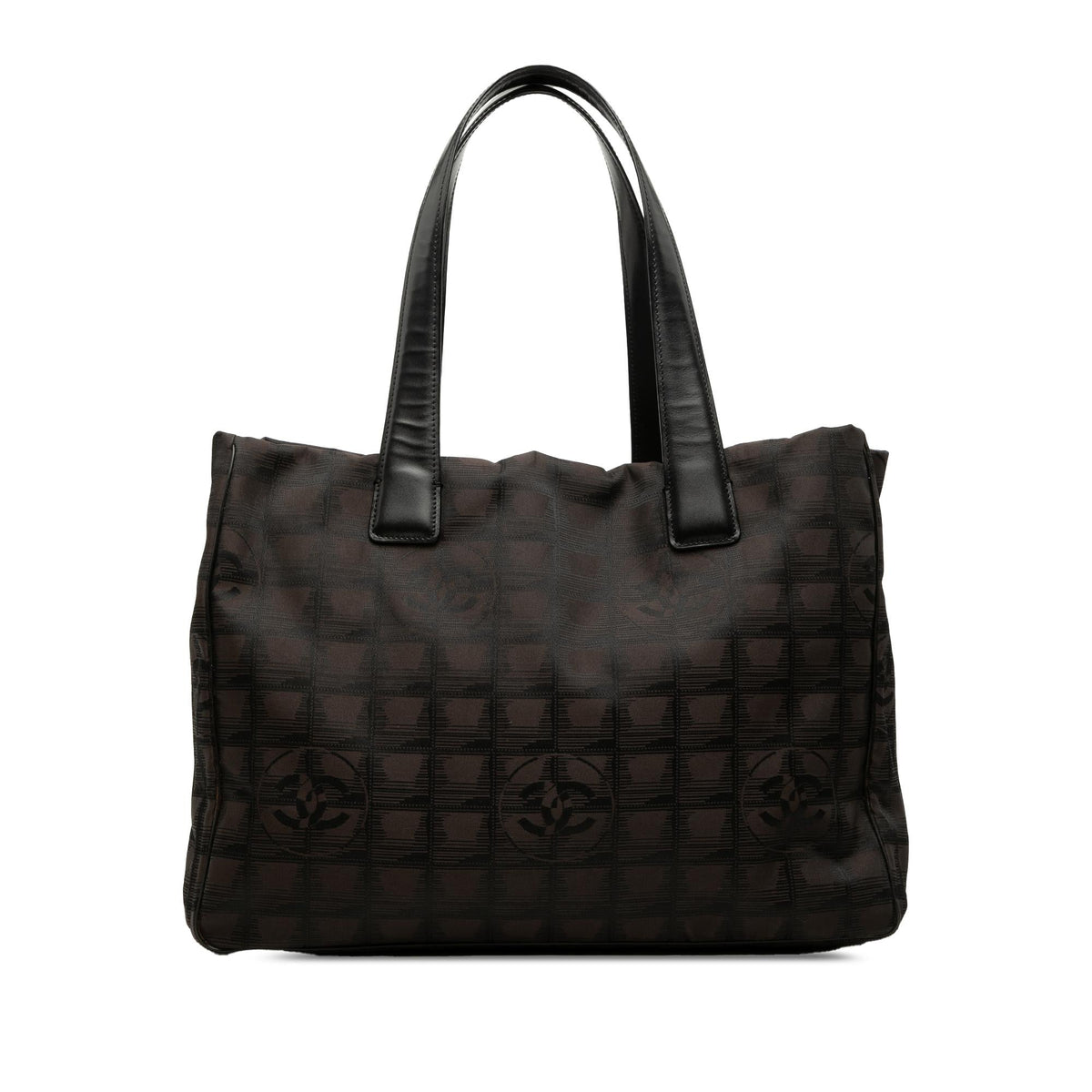 Chanel New Travel Line Nylon Tote