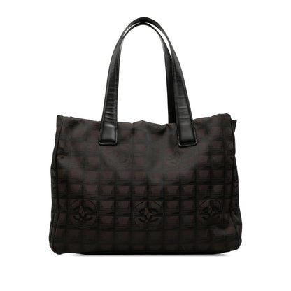 Chanel New Travel Line Nylon Tote