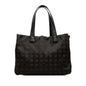 Chanel New Travel Line Nylon Tote