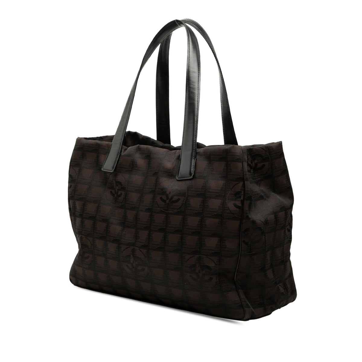 Chanel New Travel Line Nylon Tote