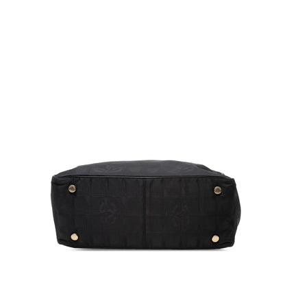Chanel New Travel Line Nylon Tote