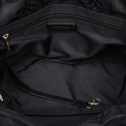 Chanel New Travel Line Nylon Tote