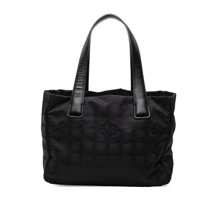 Chanel New Travel Line Nylon Tote