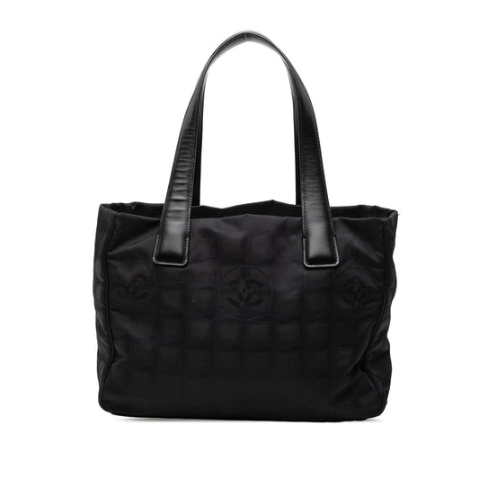 Chanel New Travel Line Nylon Tote
