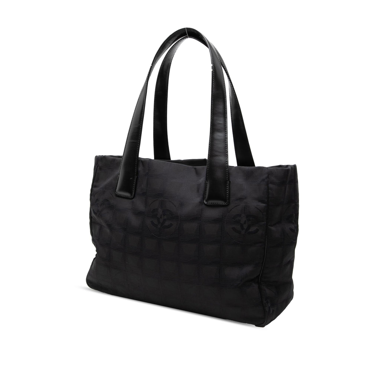 Chanel New Travel Line Nylon Tote