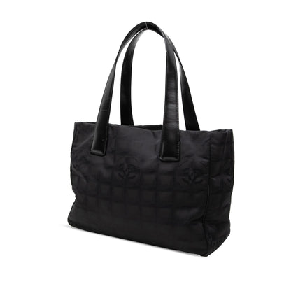 Chanel New Travel Line Nylon Tote