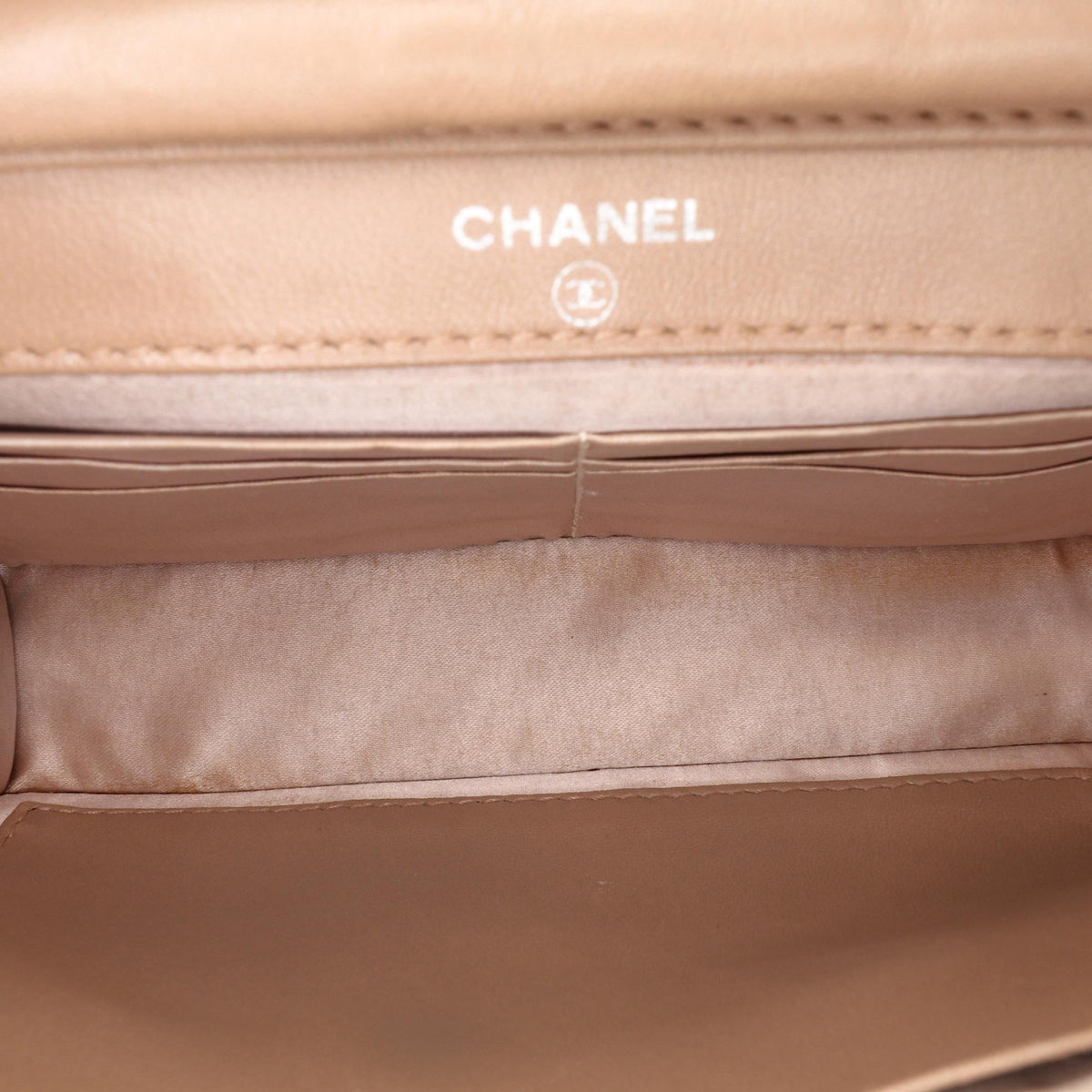 Chanel New Travel Line Nylon Wallet On Chain