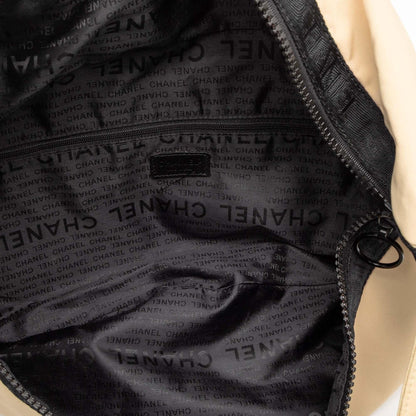 Chanel Nylon CC Sport Line Belt Bag