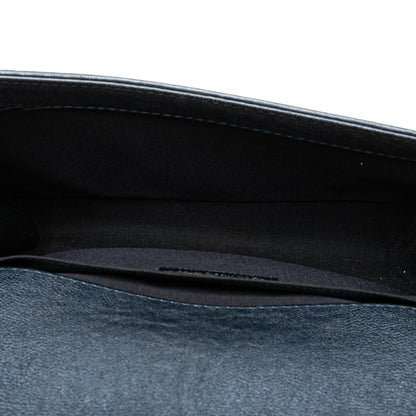 Chanel Old Medium Quilted Lambskin Boy Flap